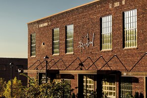 Exterior - The Radical Asheville, Tapestry Collection by Hilton (Asheville)