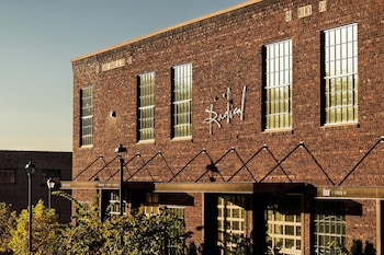 The Radical Asheville, Tapestry Collection by Hilton