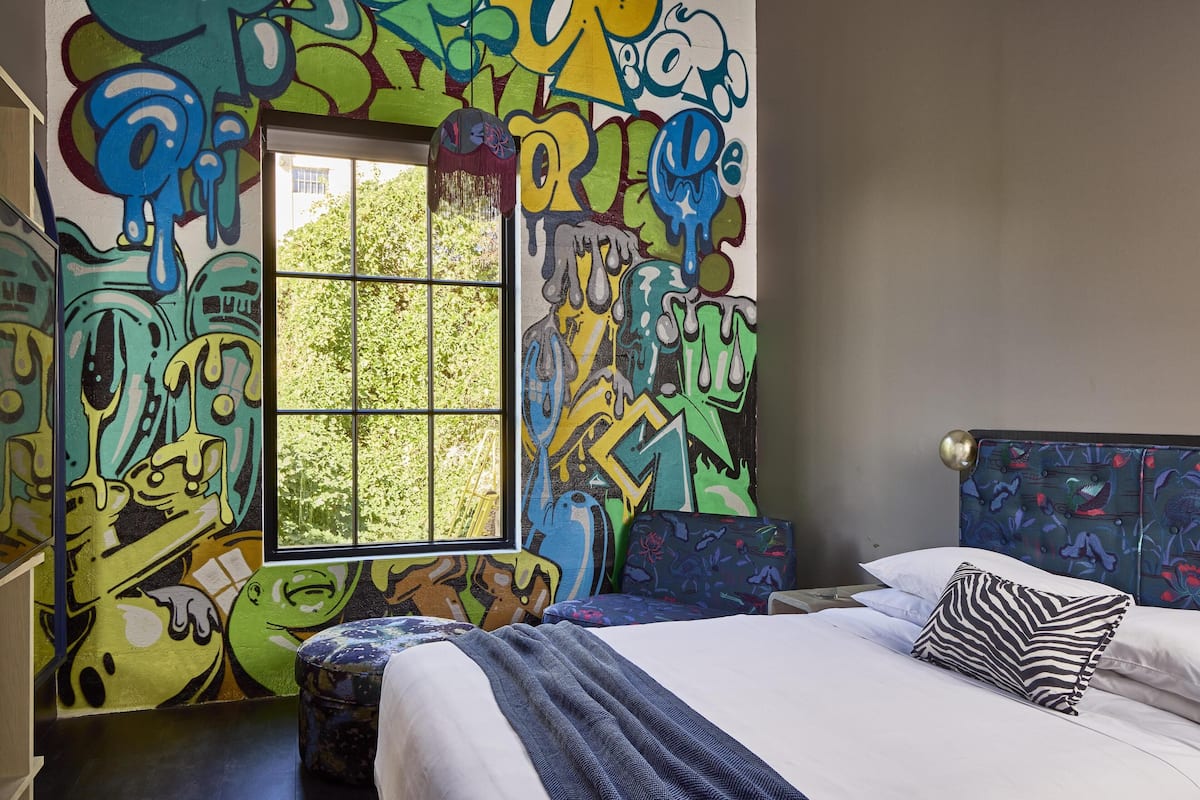 Premium bedding, pillow-top beds, minibar, in-room safe