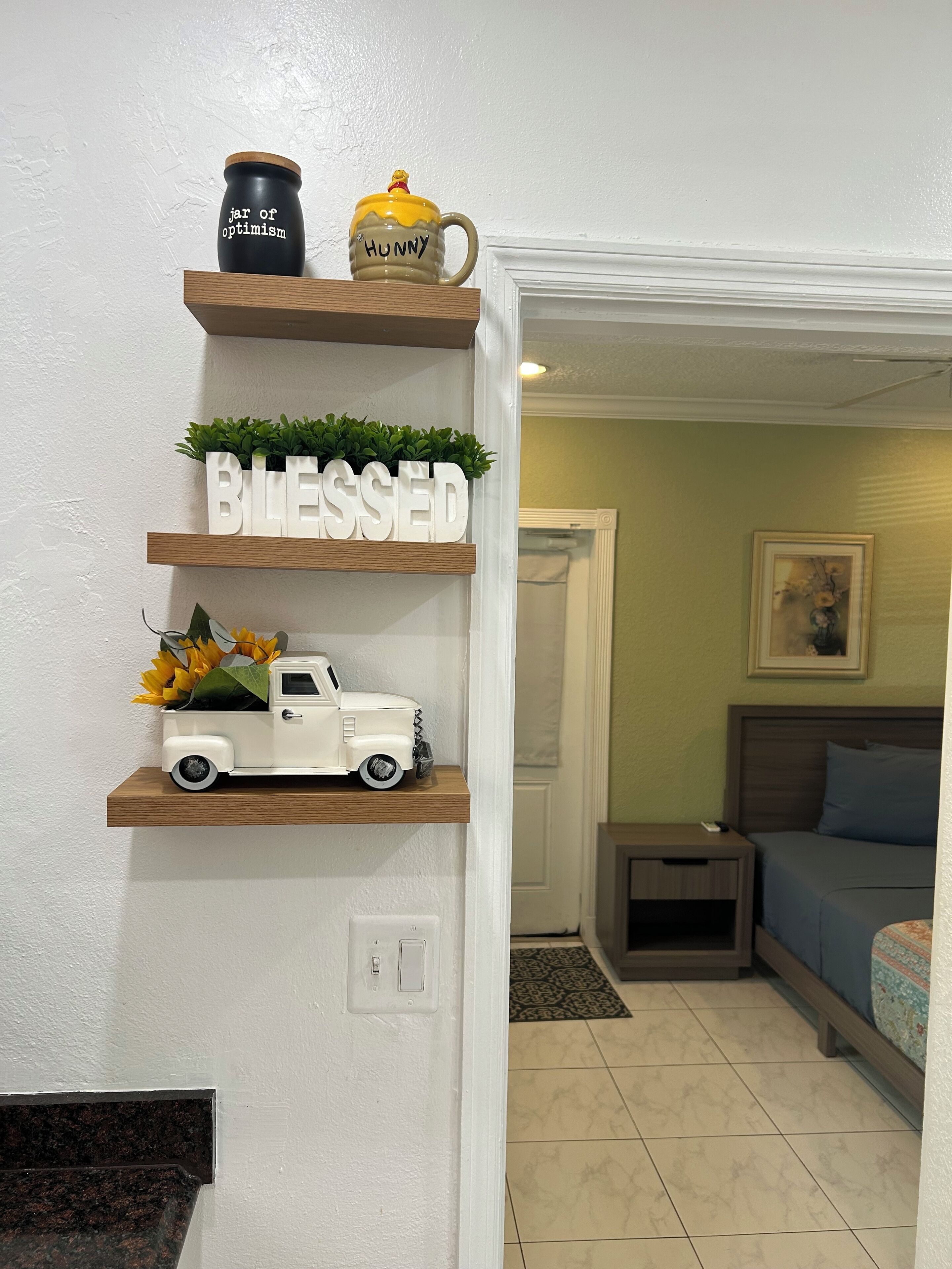 1 soverom, wi-fi og sengetøy