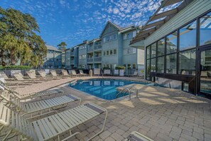 Indoor pool - Myrtle Beach Resort Amenity-Rich Escape 4205 (Myrtle Beach)