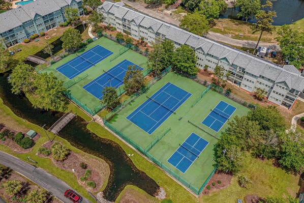 Sports court