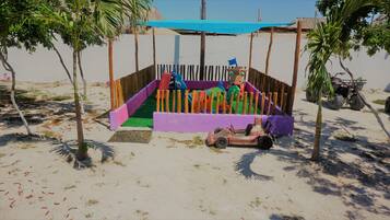 Children’s area