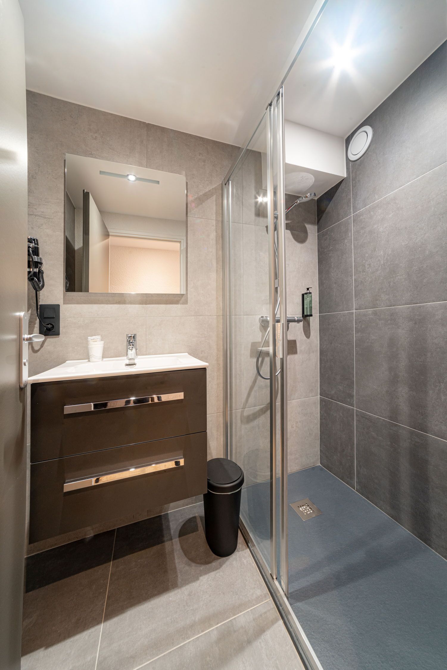 Hôtel Restaurant Le Madame