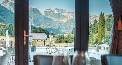 Hôtel Restaurant Le Madame