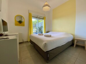 2 camere, ferro/asse da stiro, Wi-Fi, lenzuola