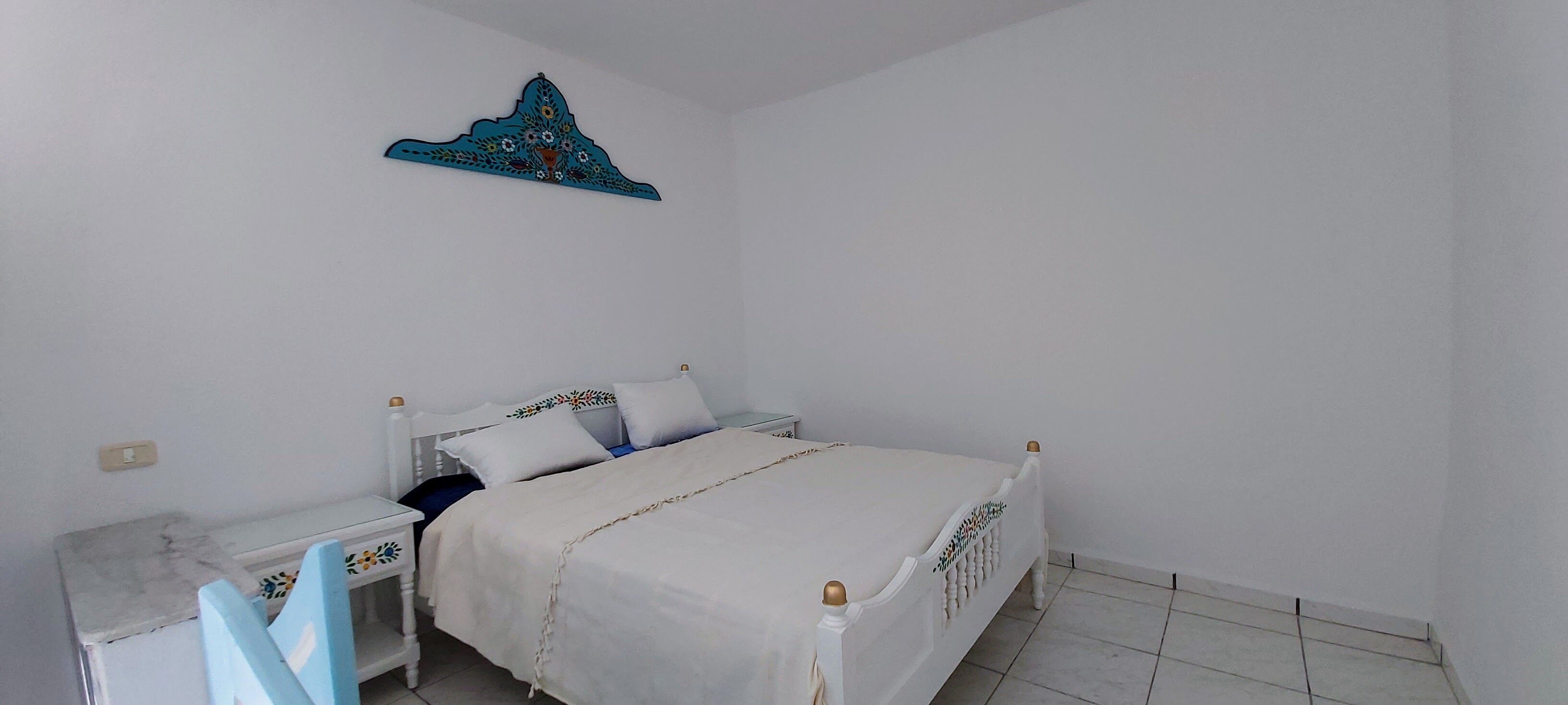 2 chambres, Wi-Fi gratuit, draps fournis