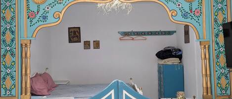 2 chambres, Wi-Fi gratuit, draps fournis