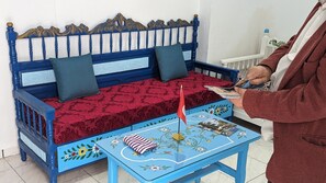 Interior - Medina town house (Sousse)