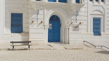 Exterior