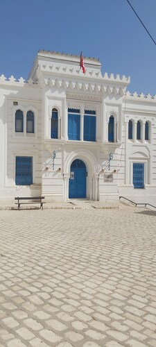 Maison  de ville  medina