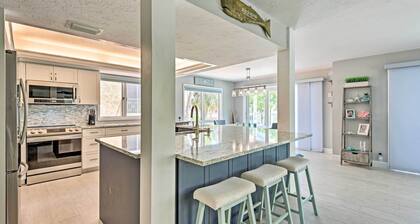 Coastal Surfside Swank by Beachside Management