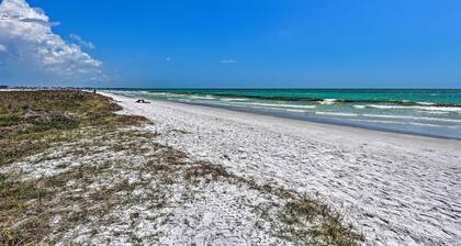 Coastal Surfside Swank by Beachside Management