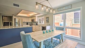 Ferienhaus, Mehrere Betten (302) | Speisen