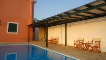 Piscina all'aperto
