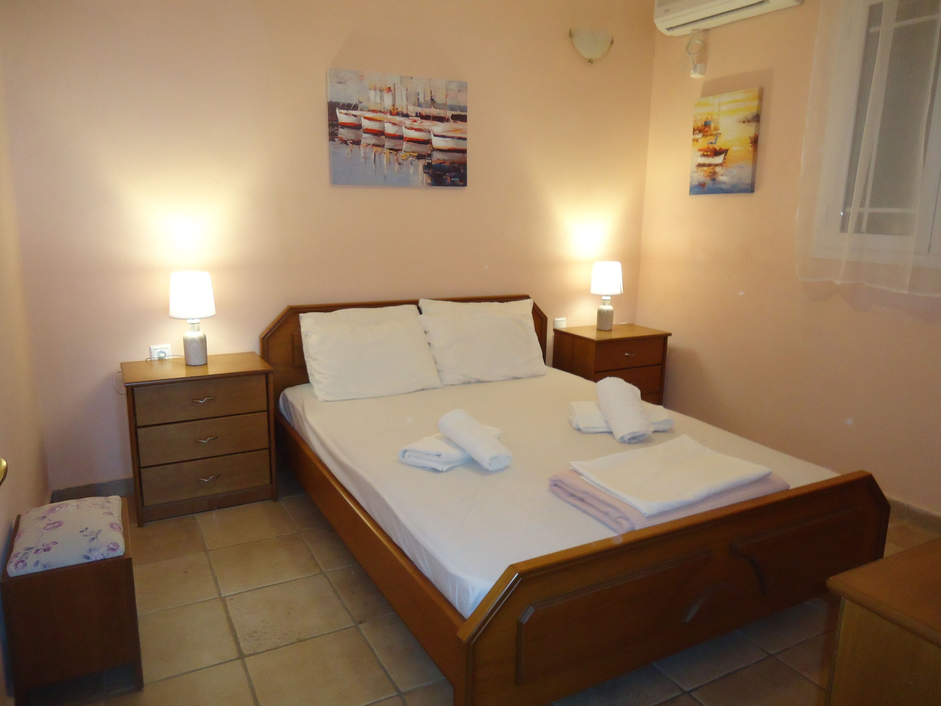 3 camere, Wi-Fi, lenzuola