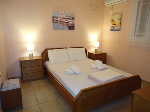 3 camere, Wi-Fi, lenzuola