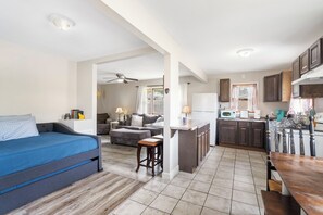 2 habitaciones y caja de seguridad en la habitación 