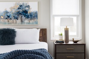 5 bedrooms, desk, iron/ironing board, travel crib - Traverse City Retreat | Hot Tub | 8 miles to downtown (Traverse City)