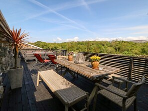 Property grounds - Bodrual Cottage (Caernarfon)