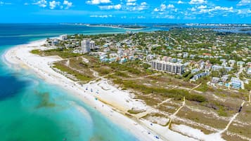 Condo, Berbilang Katil (Just Beachy - Unit 5) | Pantai | Pantai persendirian, pasir putih