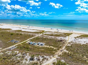 Apartment, Mehrere Betten (Just Beachy - Unit 5) | Strand