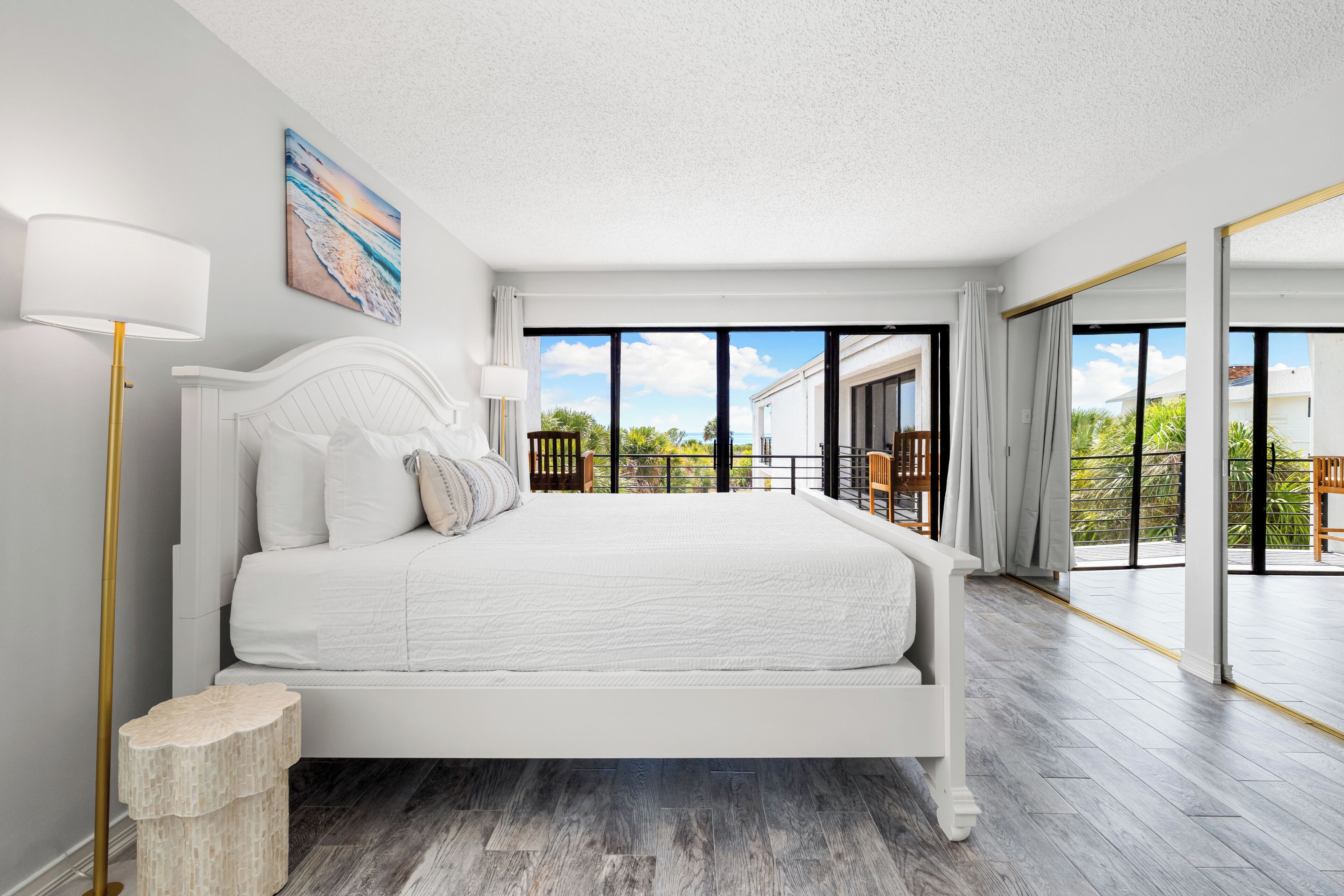 Condo, nhiều giường (Just Beachy - Unit 5) | Bàn ủi/dụng cụ ủi quần áo, truy cập Internet không dây miễn phí 