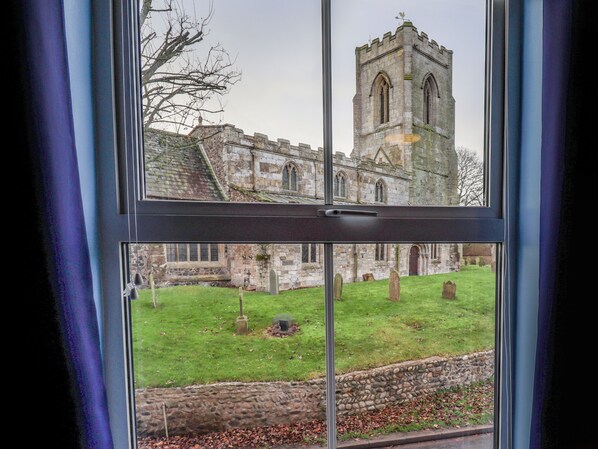 Interior - Coastguard Cottages (Hull)