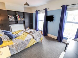 3 slaapkamers, individueel gedecoreerd, individueel gemeubileerd