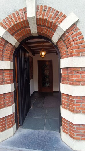 Detall de l'exterior