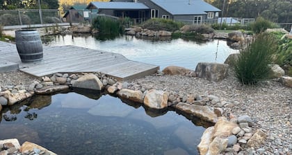 Stunning Country Property within easy reach of Melbourne
