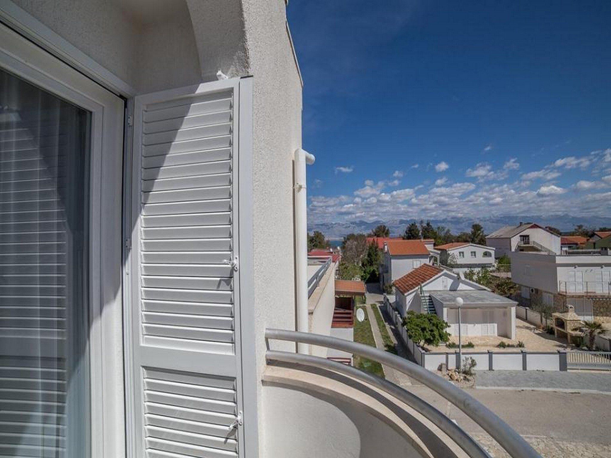 Studio (Studio Apartment with Balcony) | Balcony