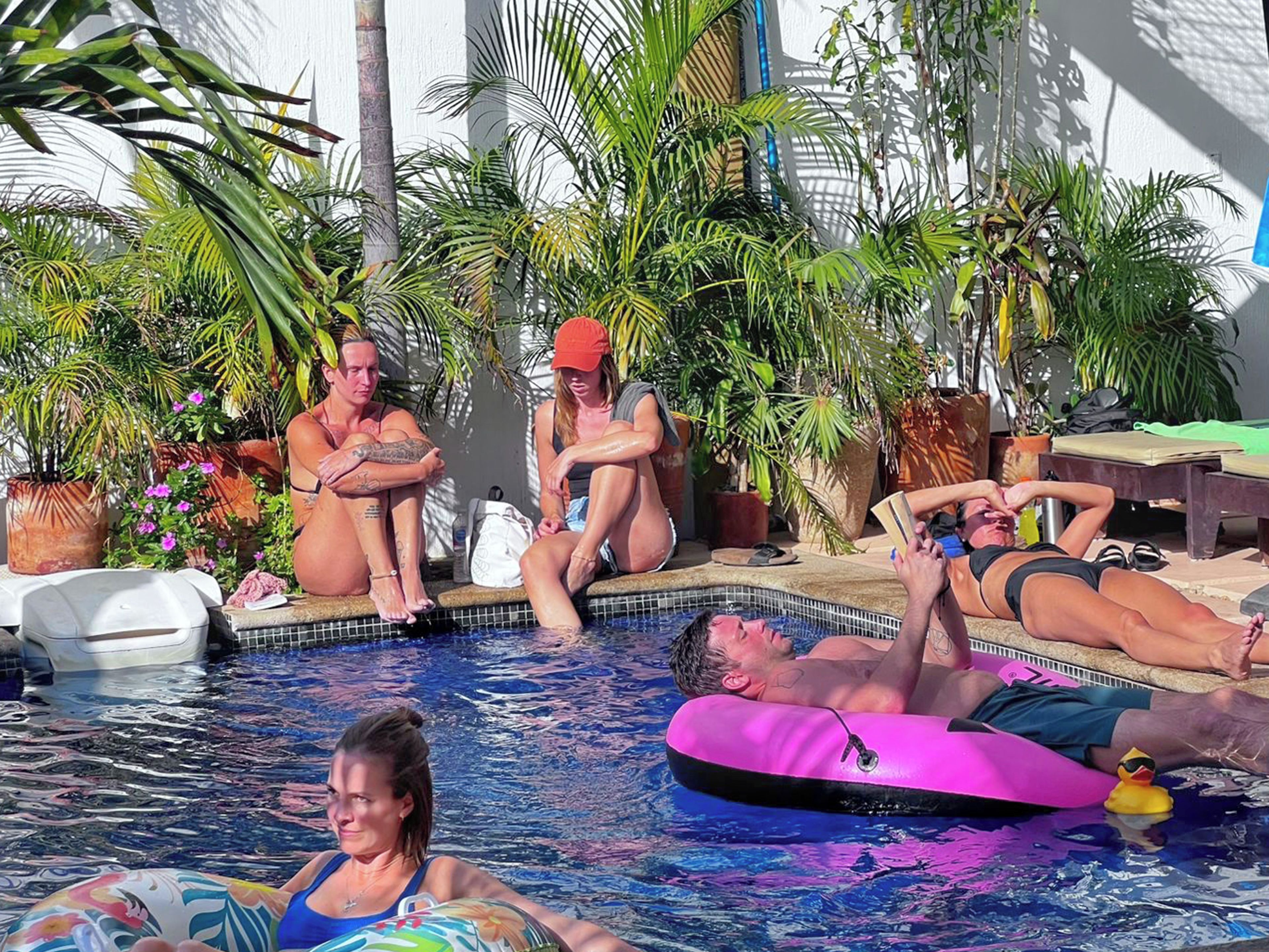Piscina