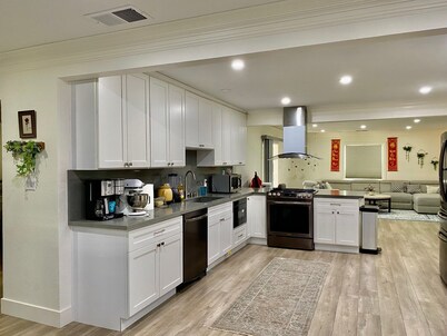 LOVELY HOUSE IN SAN JOSE