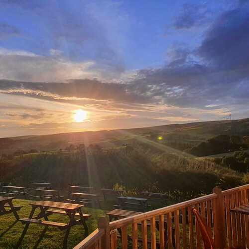 Moorcock Inn Littleborough 