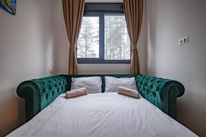 1 bedroom, WiFi - Viogor Apartmani Titova Vila Zlatibor (Zlatibor)