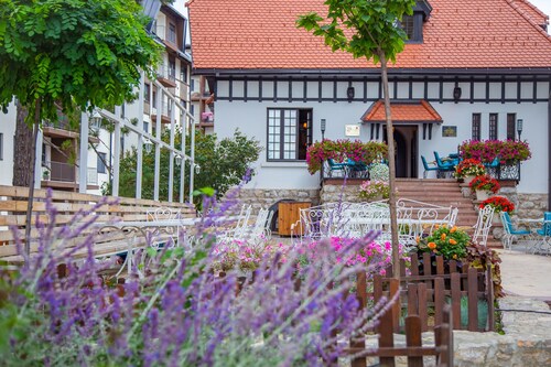 Viogor Apartmani Titova Vila Zlatibor