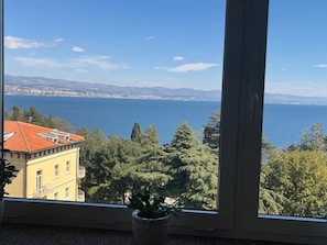 Apartamento (Two Bedroom Apartment with Balcony an) | Vista do quarto