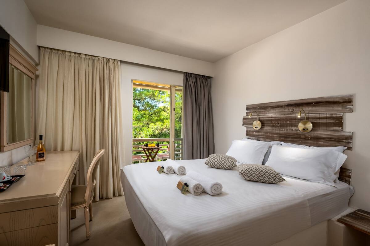 Deluxe-Doppelzimmer