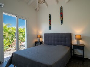 4 Schlafzimmer, Reisekinderbett, WLAN, Bettwäsche