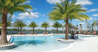 2817 Babcock National Condo with Golf Membership, Ground Floor Unit