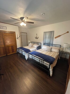 3 soverom, wi-fi og sengetøy