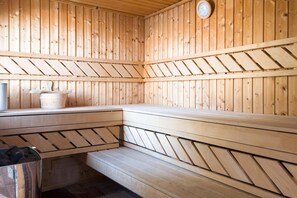 Sauna - ACACIAS (108 rue des Acacias, RIVEDOUX) (Rivedoux-Plage)