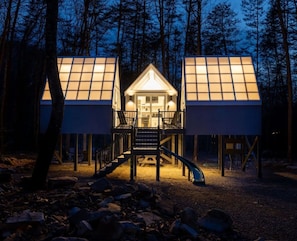 Exterior - The Glo Haus @ Four Fillies Lodge (Peterstown)