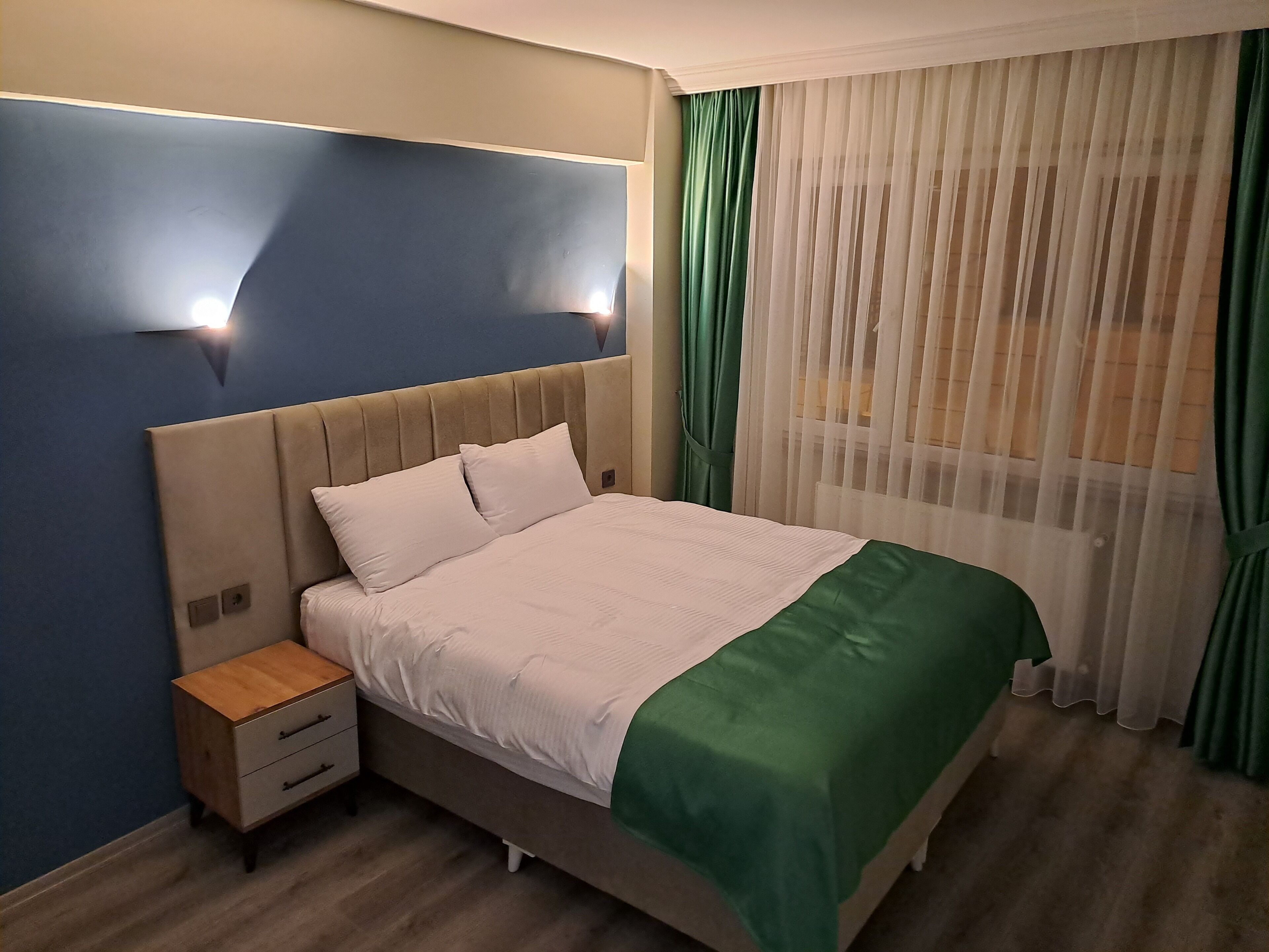 Comfort Condo | Egyptian cotton sheets, premium bedding, down comforters, in-room safe