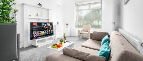 Téléviseur connecté