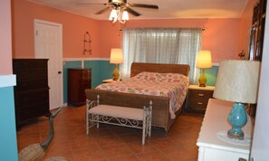 3 chambres, Wi-Fi gratuit, draps fournis