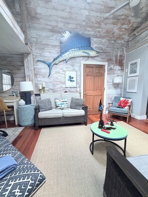 Smart TV - Old Town Key West Cottage 3bed/2bath (Key West)