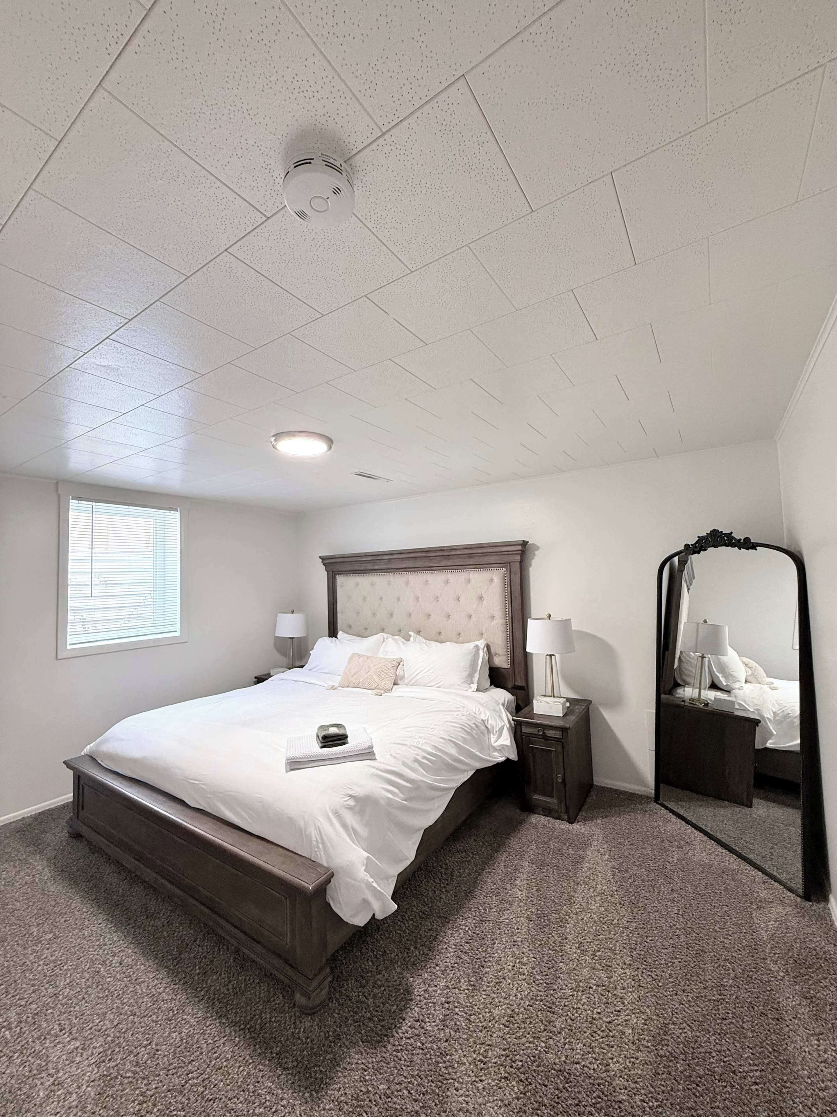 4 habitaciones, cuna de viaje, wifi y ropa de cama 