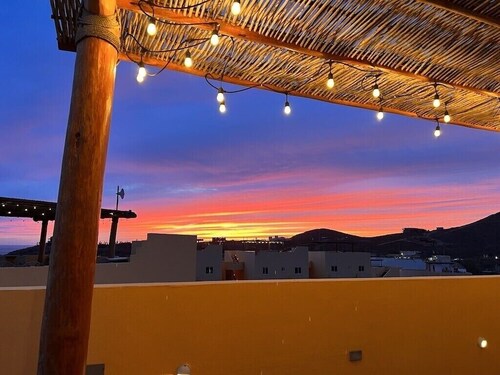 Your Own Private Rooftop Paradise — Hammocks, Ocean Views & Steps from the Beach